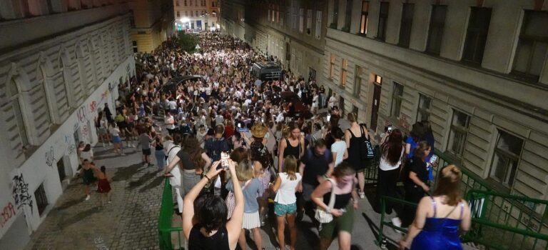 Das Sommermärchen in der Corneliusgasse