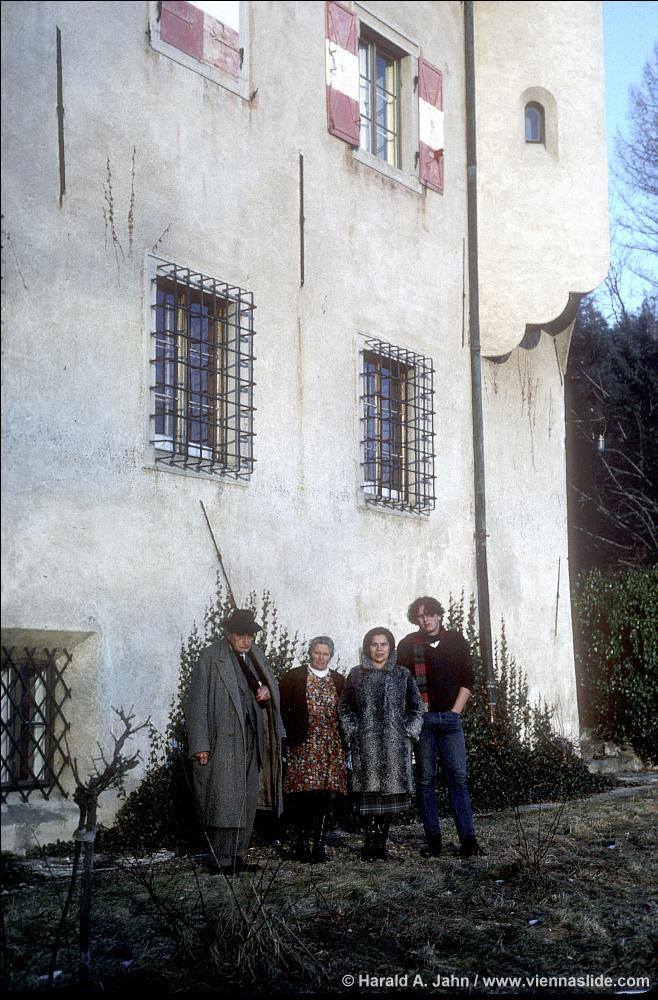 Schloss Unternberg