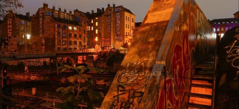 Berlin, schon wieder