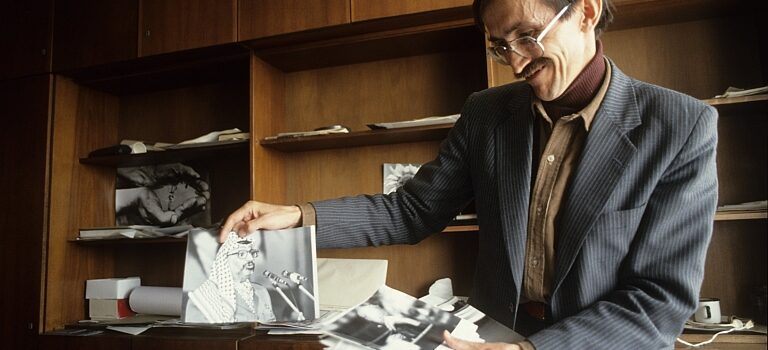 Wie ich im Archiv der Pravda stöberte und mit dem Direktor vom Bolschoi-Theater Risipisi aß