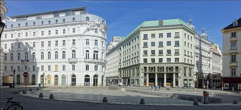 Abschied von der stillen Stadt