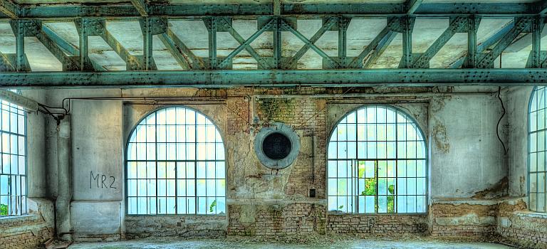 Magie der Industrie