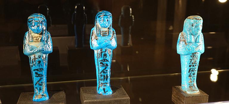 Ein Pharao für Zuhause